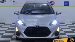 2016 Toyota Prius c Two
