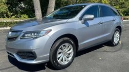 2018 Acura RDX ACURAWATCH Pkg