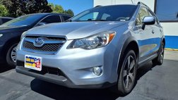2014 Subaru XV Crosstrek Hybrid Touring