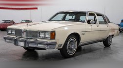 1984 Oldsmobile Ninety-Eight Regency