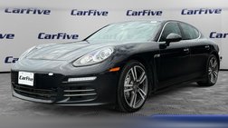 2014 Porsche Panamera S
