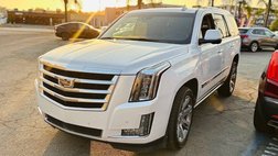 2016 Cadillac Escalade Premium Collection
