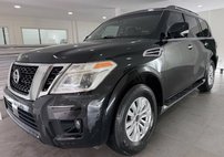 2017 Nissan Armada SL