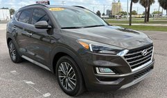 2020 Hyundai Tucson Ultimate
