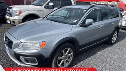 2012 Volvo XC70 T6
