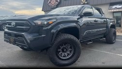 2024 Toyota Tacoma SR