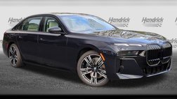 2026 BMW i7 eDrive50