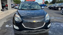 2016 Chevrolet Equinox LTZ