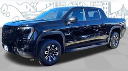 2026 GMC Sierra EV Elevation