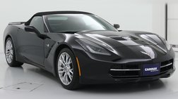 2016 Chevrolet Corvette Stingray