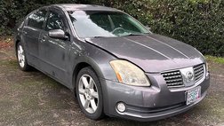 2006 Nissan Maxima 3.5 SL