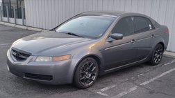 2006 Acura TL 