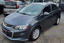 2018 Chevrolet Sonic LT Auto