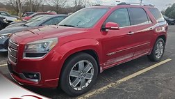 2013 GMC Acadia Denali