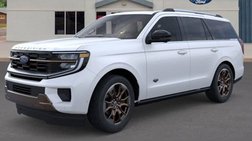 2026 Ford Expedition King Ranch