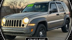 2005 Jeep Liberty Sport