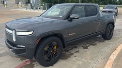 2022 Rivian R1T Adventure