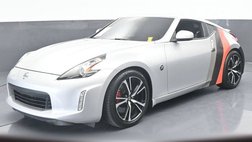 2020 Nissan 370Z Sport