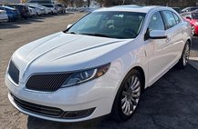 2016 Lincoln MKS Base
