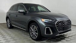 2021 Audi SQ5 3.0T quattro Premium Plus