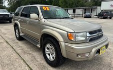 2002 Toyota 4Runner Limited