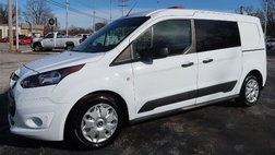 2014 Ford Transit Connect XLT