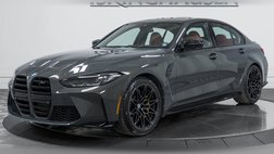 2023 BMW M3 Competition