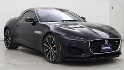 2021 Jaguar F-TYPE R