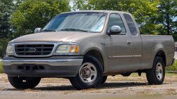 2002 Ford F-150 XLT