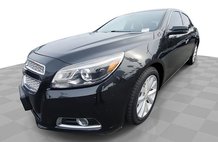 2013 Chevrolet Malibu LTZ