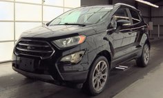 2020 Ford EcoSport Titanium