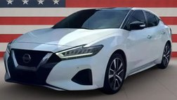 2020 Nissan Maxima 3.5 SL