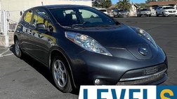 2013 Nissan LEAF SV