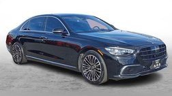 2024 Mercedes-Benz S-Class S 580 4MATIC