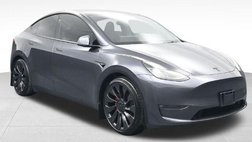 2023 Tesla Model Y Performance