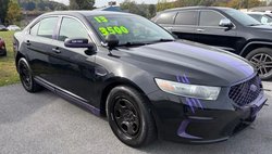2013 Ford Taurus Police Interceptor