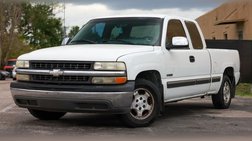 2002 Chevrolet Silverado 1500 Base