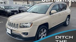 2017 Jeep Compass High Altitude