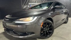 2016 Chrysler 200 S