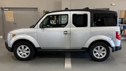 2008 Honda Element EX