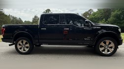 2017 Ford F-150 Limited