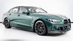 2025 BMW M3 Competition xDrive