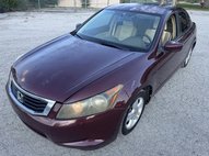 2009 Honda Accord LX
