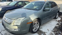 2008 Ford Fusion V6 SEL