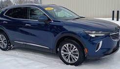 2022 Buick Envision Preferred