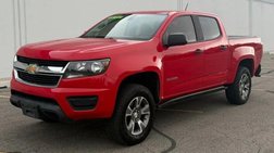 2019 Chevrolet Colorado Work Truck