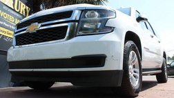 2020 Chevrolet Suburban Shield LT