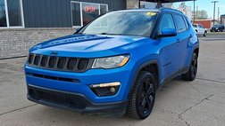 2019 Jeep Compass Altitude