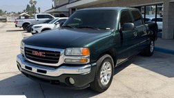2005 GMC Sierra 1500 SLE