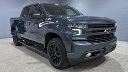 2022 Chevrolet Silverado 1500 Limited RST